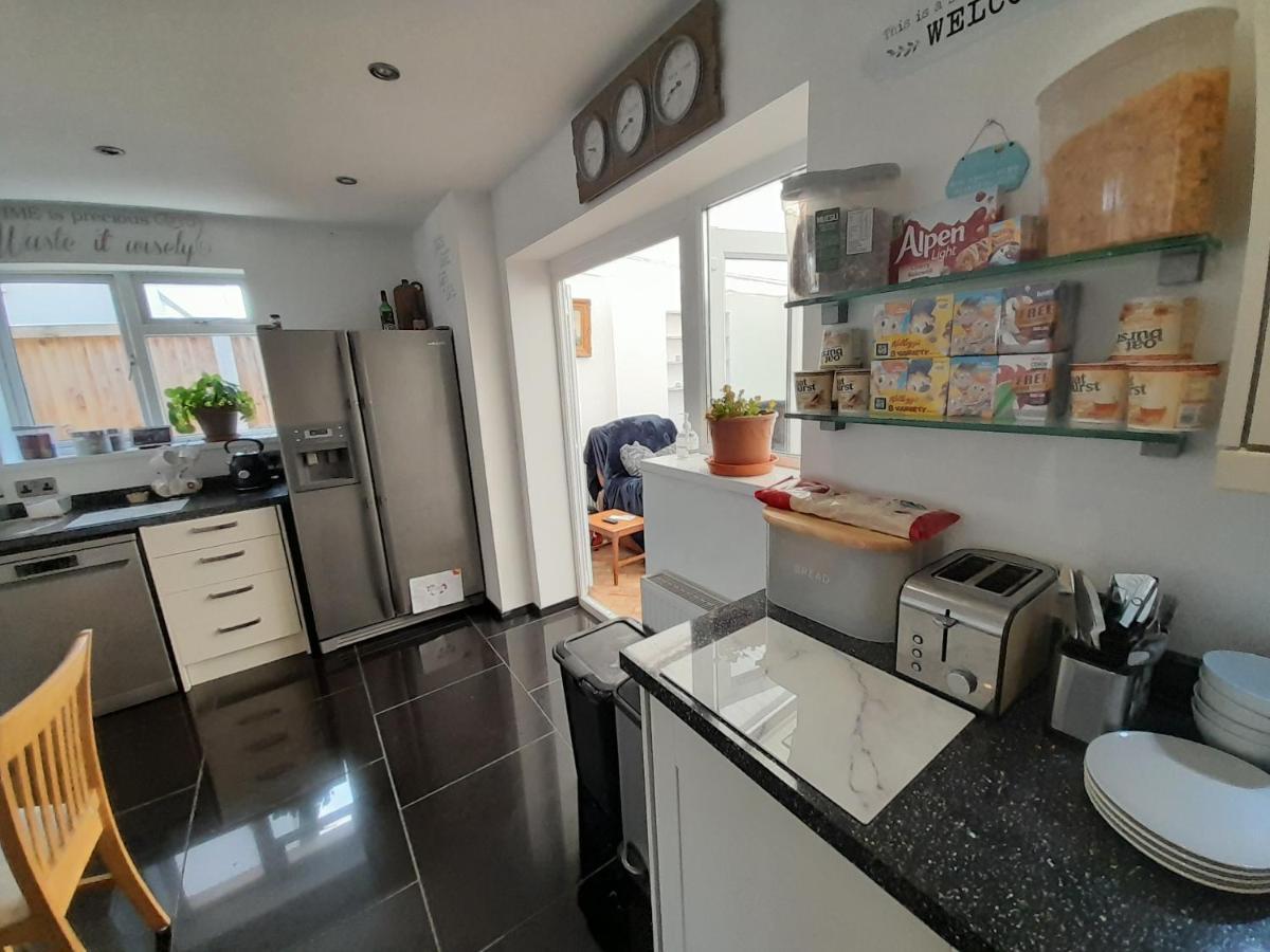 The Homestay Get Away Μάργκεϊτ Εξωτερικό φωτογραφία